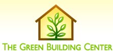 The Green Building Center Logo